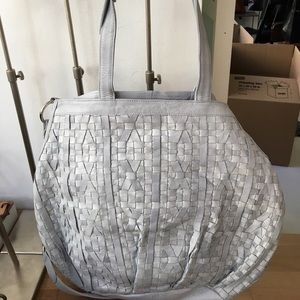 Day & Mood Fleur Braided Leather Sopper